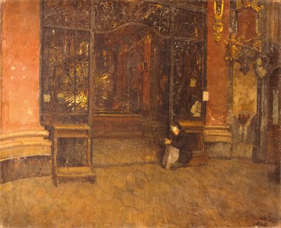 Intérieur de l