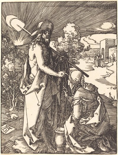 Noli Me Tangere - Albrecht Dürer