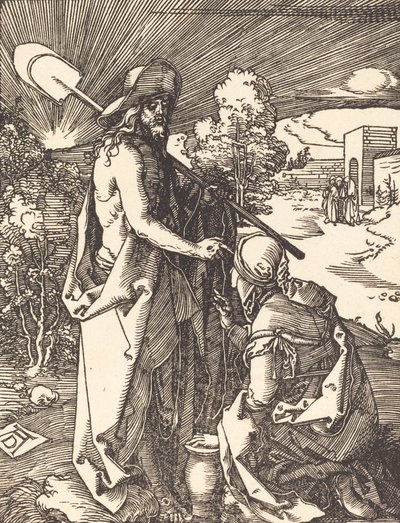 Noli Me Tangere - Albrecht Dürer