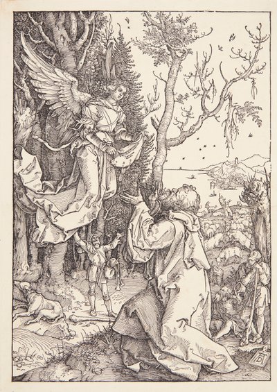 La vie de la Vierge - Albrecht Dürer