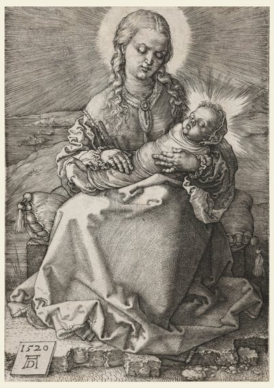 La Vierge et l