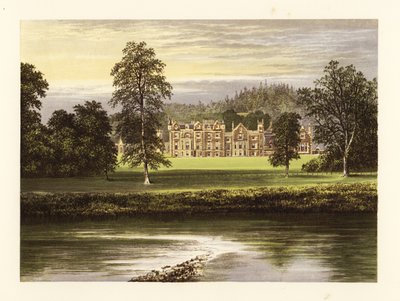 Abbotsford, Buckinghamshire, Angleterre - Alexander Francis (after) Lydon