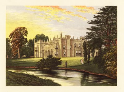 Arbury, Warwickshire, Angleterre - Alexander Francis (after) Lydon