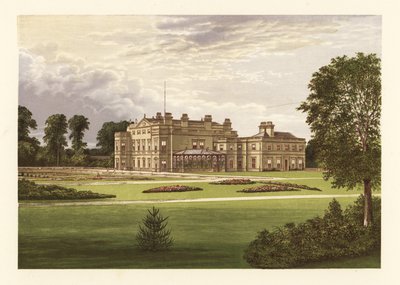 Dalton Hall, Yorkshire, Angleterre - Alexander Francis (after) Lydon