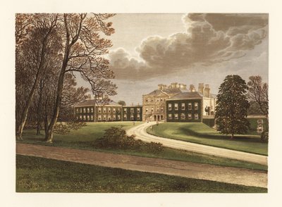 Haddo House, Aberdeenshire, Écosse - Alexander Francis (after) Lydon