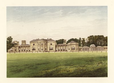 Heaton Park, Lancashire, Angleterre - Alexander Francis (after) Lydon