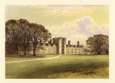 Knole, Kent, Angleterre - Alexander Francis (after) Lydon