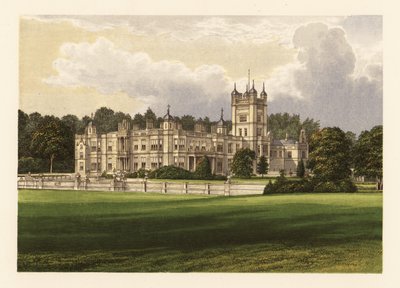 Underley Hall, Cumbria, Angleterre - Alexander Francis (after) Lydon