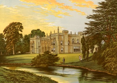 Arbury Hall - Alexander Francis Lydon