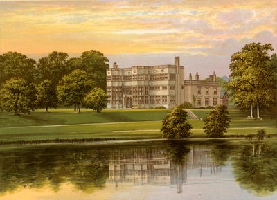 Astley Hall - Alexander Francis Lydon