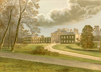 Haddo House - Alexander Francis Lydon