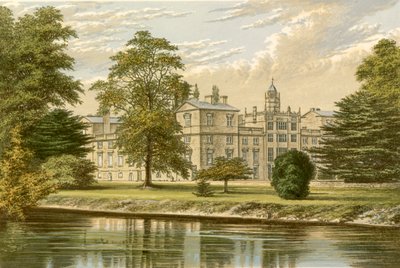 Wilton House - Alexander Francis Lydon