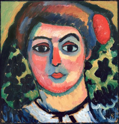 Lola - Alexej von Jawlensky