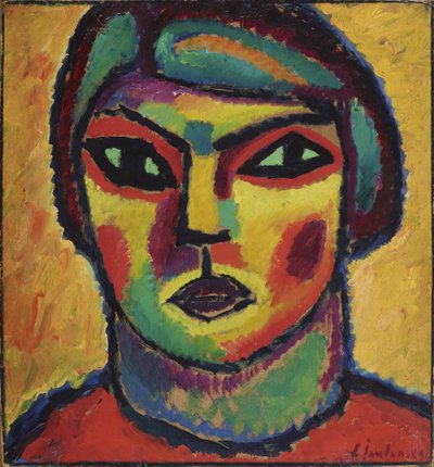 Maturité - Alexej von Jawlensky