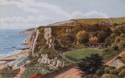 Holywell Retreat, Eastbourne - Alfred Robert Quinton