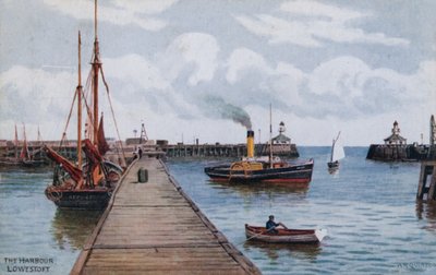 Le Port, Lowestoft - Alfred Robert Quinton