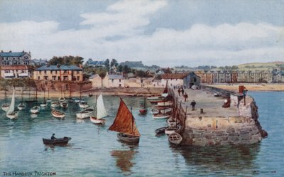 Le Port, Paignton - Alfred Robert Quinton