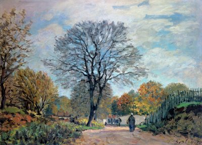 Image inconnue - Alfred Sisley