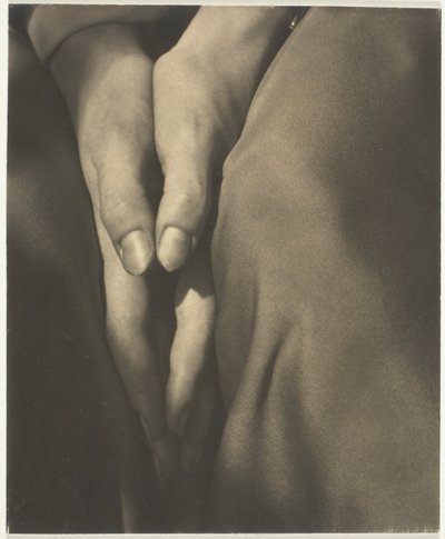 Dorothy Norman - Alfred Stieglitz