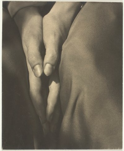 Dorothy Norman, 1930 - Alfred Stieglitz