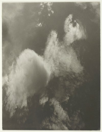 Équivalent - Alfred Stieglitz