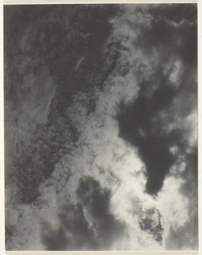 Équivalent - Alfred Stieglitz