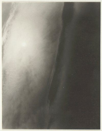 Équivalent - Alfred Stieglitz