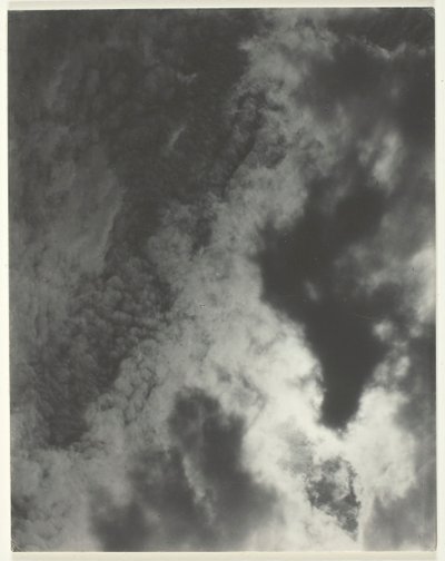 Équivalent, 1925 - Alfred Stieglitz