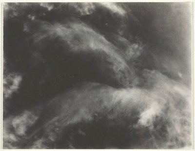 Équivalent, 1930 - Alfred Stieglitz