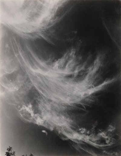 Équivalent, 1930 - Alfred Stieglitz