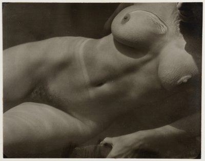 Rebecca Salsbury Strand, 1922 - Alfred Stieglitz