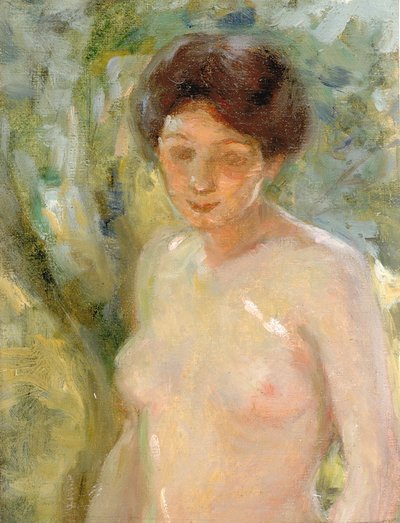 En plein soleil, vers 1910 - Alice Pike Barney