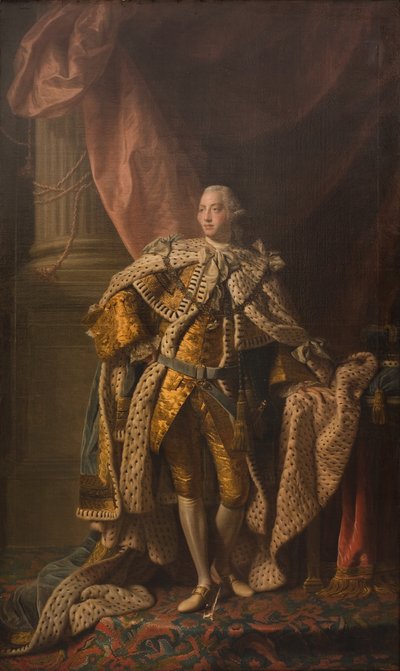 George III d