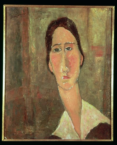 Image inconnue - Amedeo Modigliani