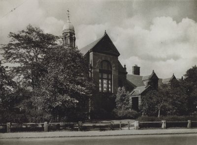 Université de Harvard: Gymnase Hemenway - American Photographer (after)