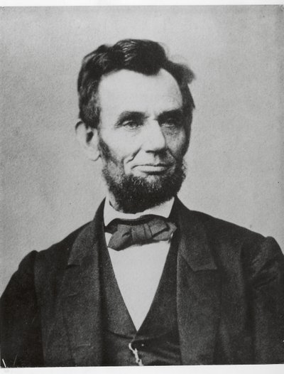 Abraham Lincoln - American Photographer