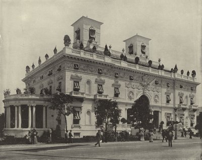 Le bâtiment de New York - American Photographer