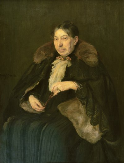 Madame Hadamard, 1908 - Andre Davids