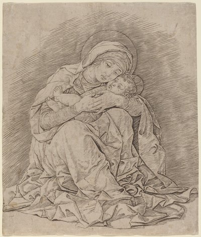 La Vierge et l