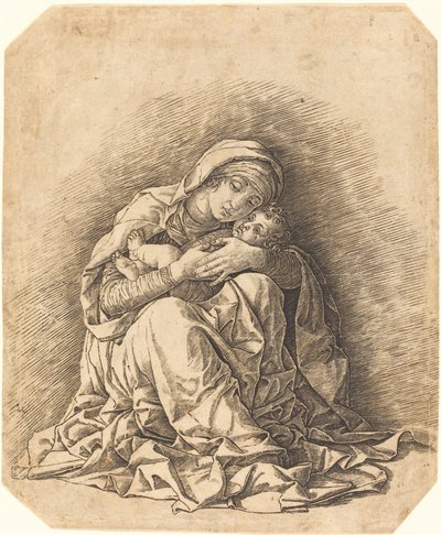 La Vierge et l