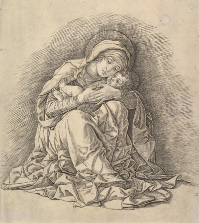 La Vierge et l