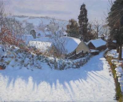 Steep Hill, Wirksworth, Derbyshire, 2009 - Andrew Macara