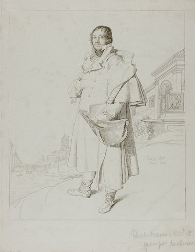 Charles François Mallet - Angelo Boucheron