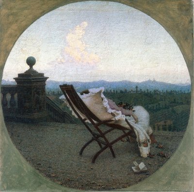 Savanza, 1892-1895 - Angelo Morbelli