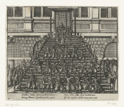 Proclamation du Pardon Général, 1570 - Anonymous