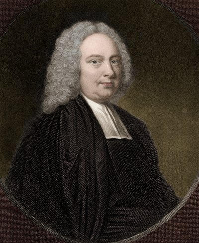 James Bradley 1693-1762, astronome anglais - Anonymous Anonymous