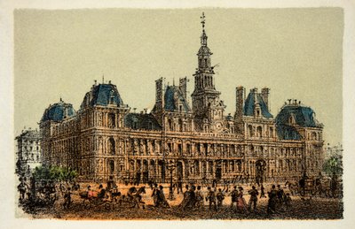 Paris 1874 : L