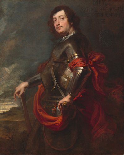 Le Préfet Raffaele Raggi - Anthony van Dyck