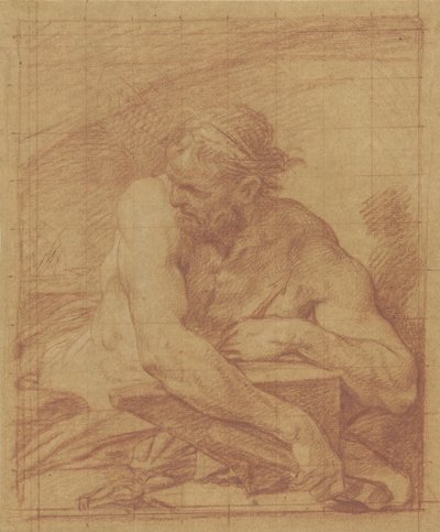 Vulcain - Anton Raphael Mengs