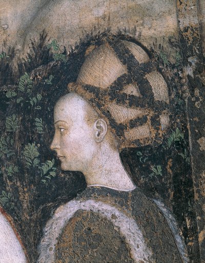 Saint Georges et la Princesse - Antonio Pisanello